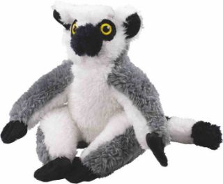 Obrázek z Lemur plyš ECO, malý (12) 